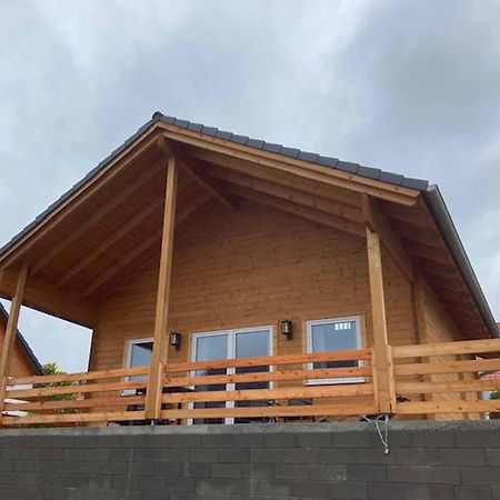 Ferienhaus Vogelnest Marktschorgast 外观 照片