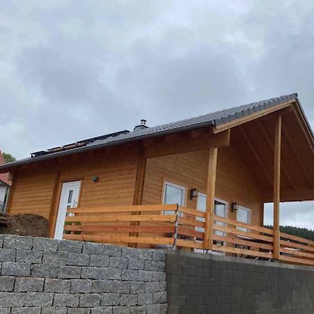 Ferienhaus Vogelnest Marktschorgast 外观 照片