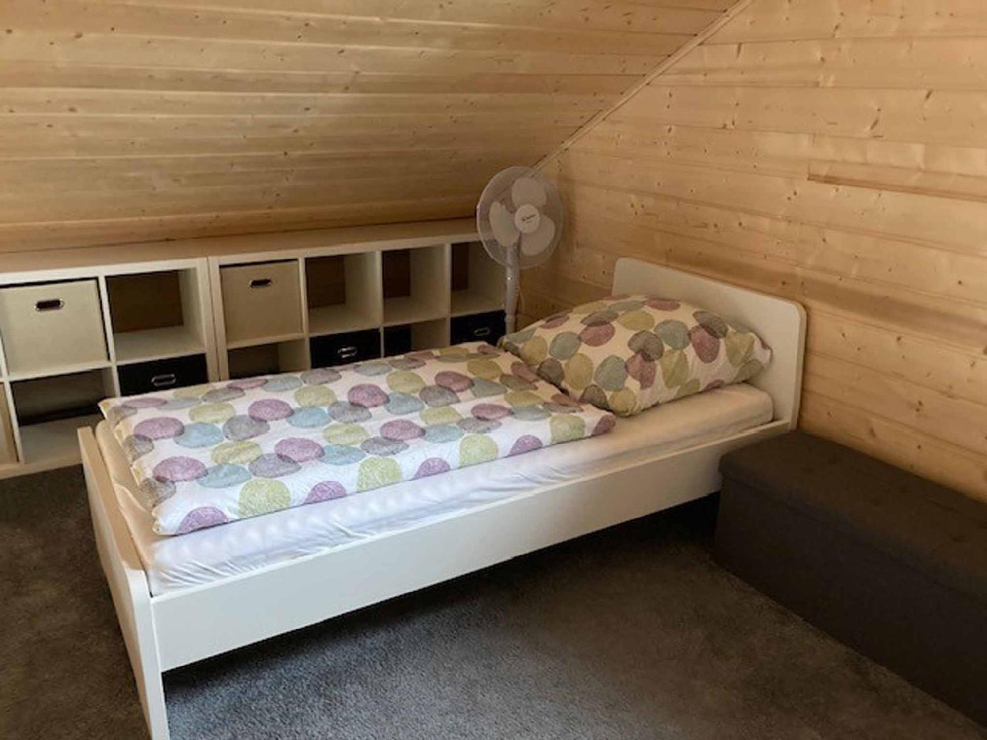 Ferienhaus Vogelnest Marktschorgast 外观 照片